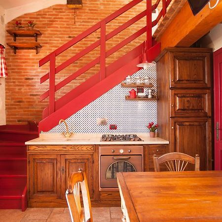 Case Vacanze Santamargherita Castiglione della Pescaia Eksteriør bilde