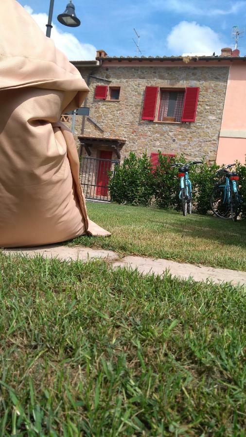 Case Vacanze Santamargherita Castiglione della Pescaia Eksteriør bilde